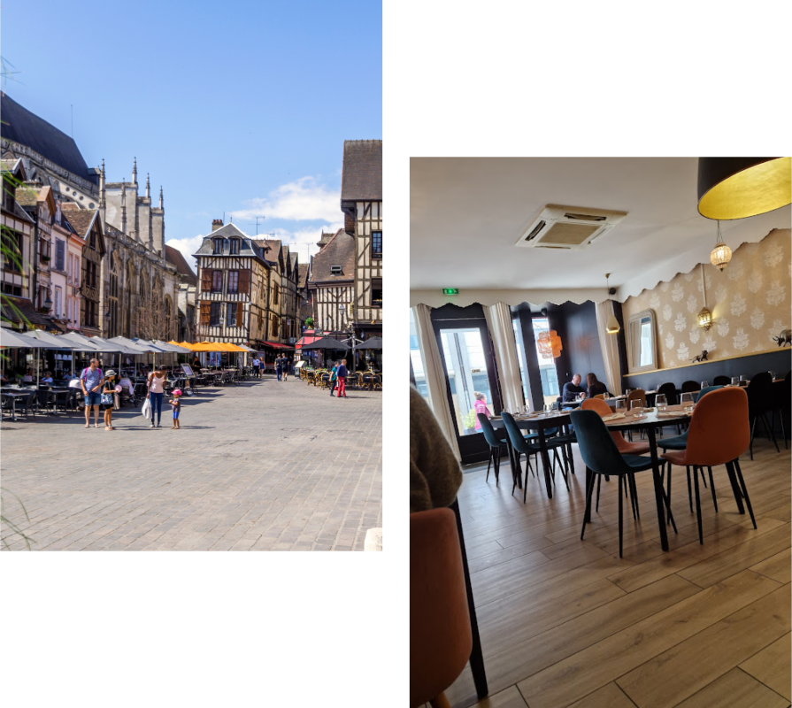 Soleil de l'Inde - Restaurant Troyes - manger a TROYES