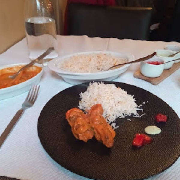 Le restaurant - Soleil de l'Inde - Troyes - bon restaurant TROYES