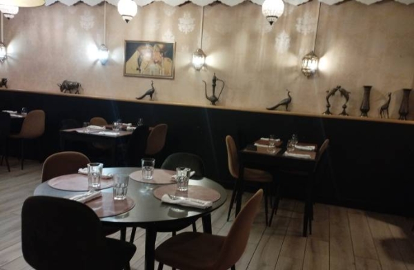 Le restaurant - Soleil de l'Inde - Troyes - restaurant a faire TROYES