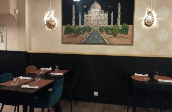 Le restaurant - Soleil de l'Inde - Troyes - restaurant Pakistanais TROYES
