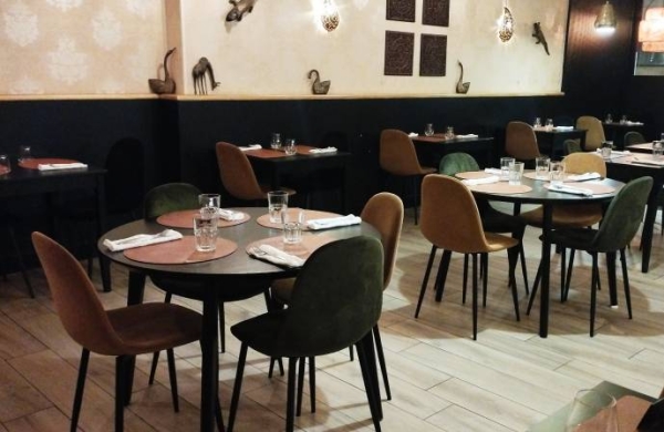 Le restaurant - Soleil de l'Inde - Troyes - meilleur resto TROYES