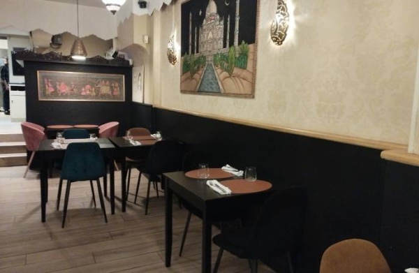 Le restaurant - Soleil de l'Inde - Troyes - manger a TROYES