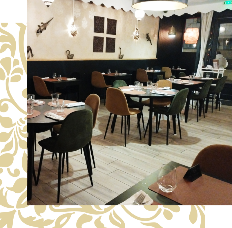 Soleil de l'Inde - Restaurant Troyes - les meilleurs restaurant de TROYES