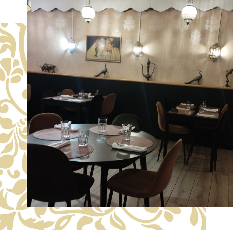 Soleil de l'Inde - Restaurant Troyes - bon restaurant TROYES